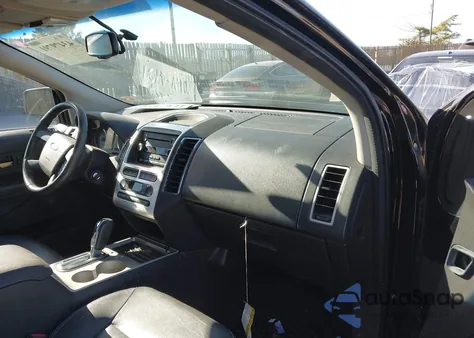 2008 Ford Edge Limited from USA, damaged, VIN 2FMDK49C68BA37673